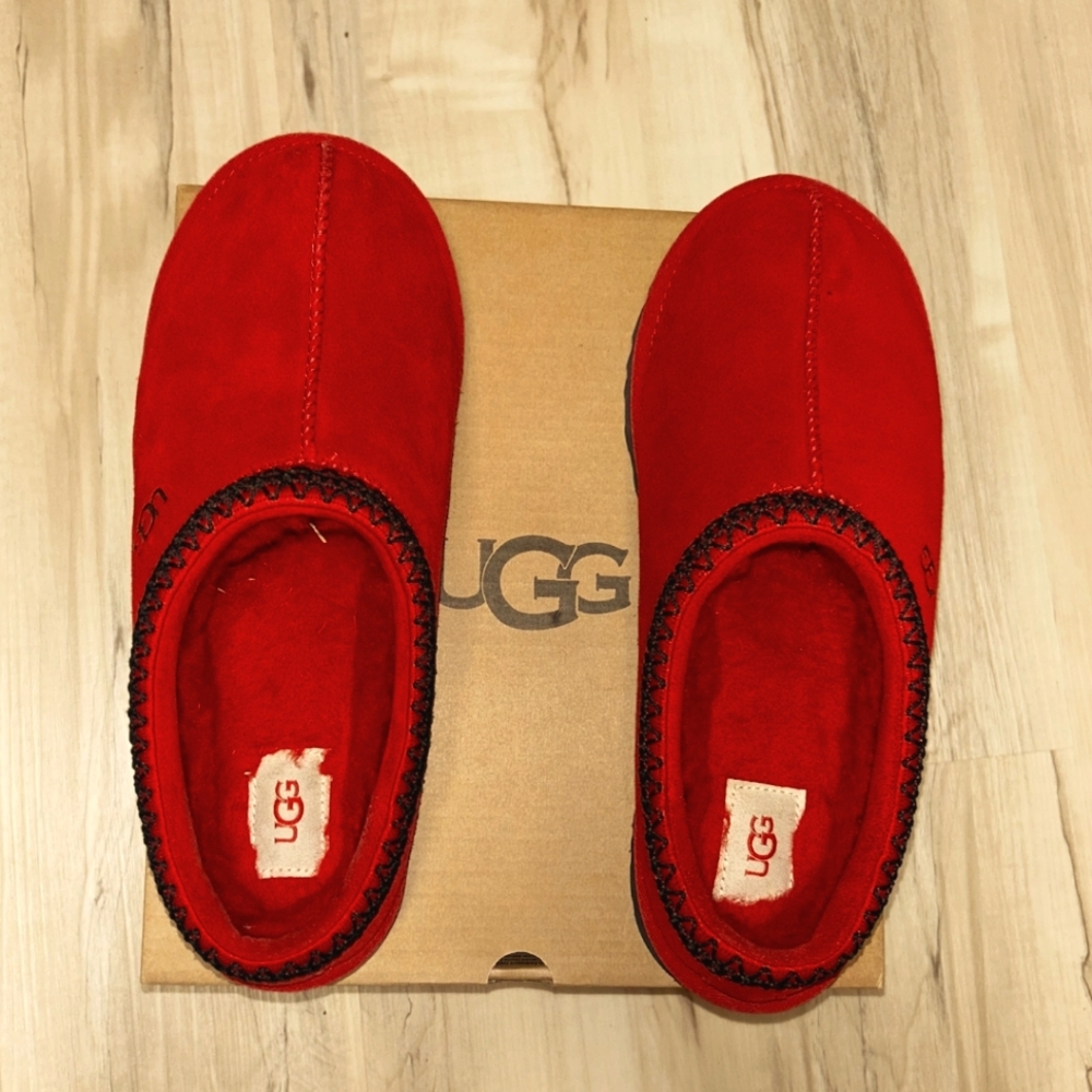 Sz 10 UGG Tasman slipper